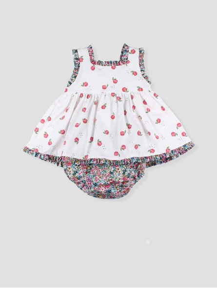 Aveiro bloomer ensemble