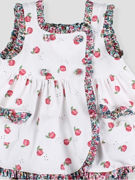 Aveiro bloomer ensemble