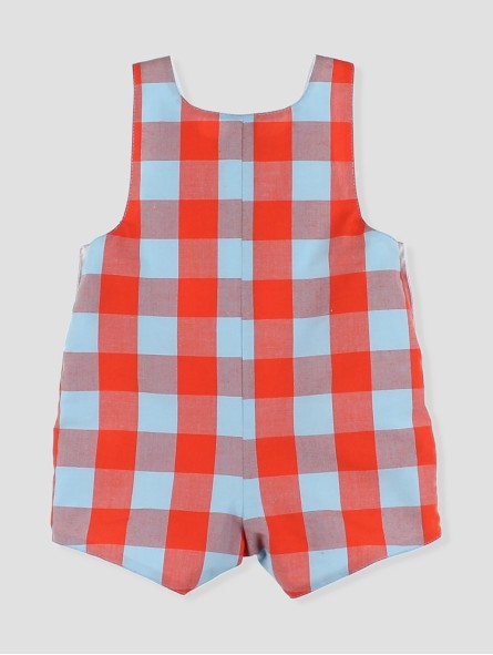 Tokio baby romper 
