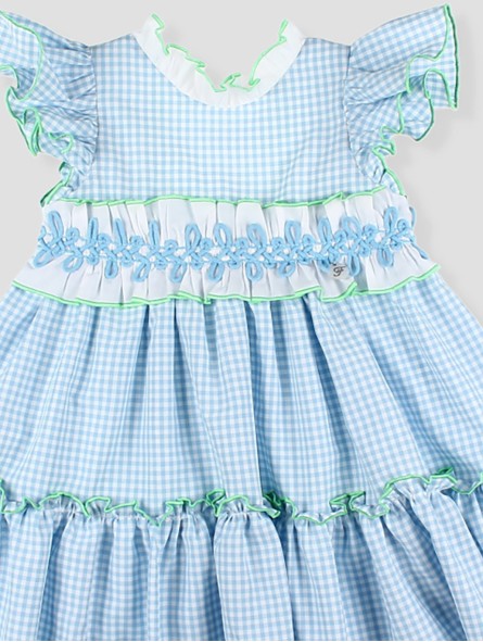 Santorini dress
