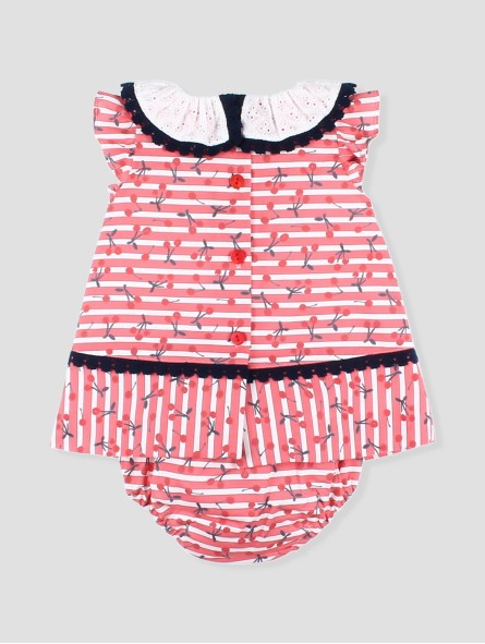 Paris Baby girl’s dress