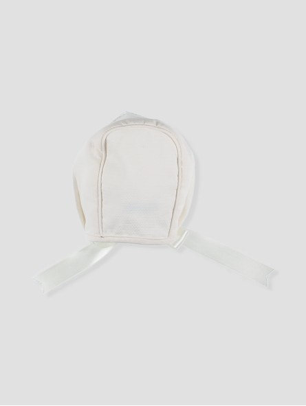 Roma baby bonnet