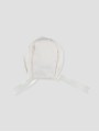 Roma baby bonnet