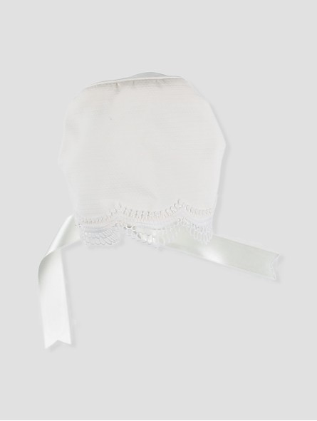 Roma baby bonnet