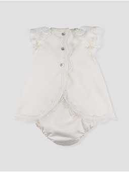 Roma baby dress