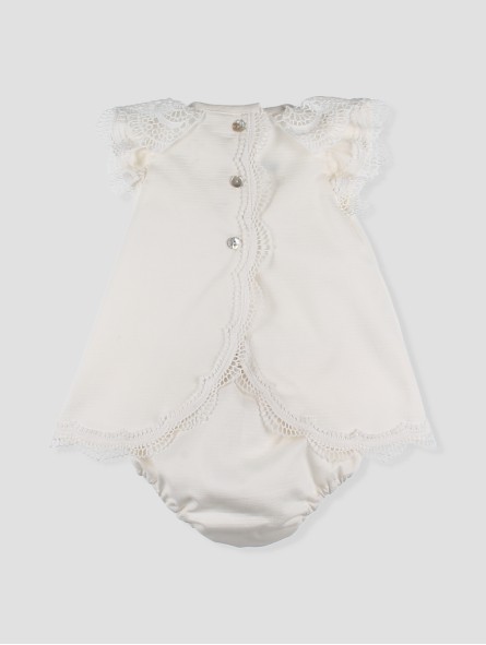 Roma baby dress