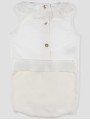 Roma baby unisex romper