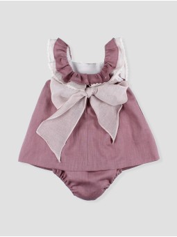 Marsella Baby girl dress