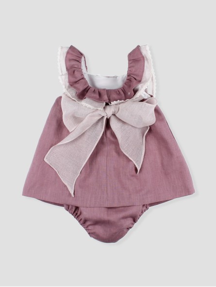 Marsella Baby girl dress