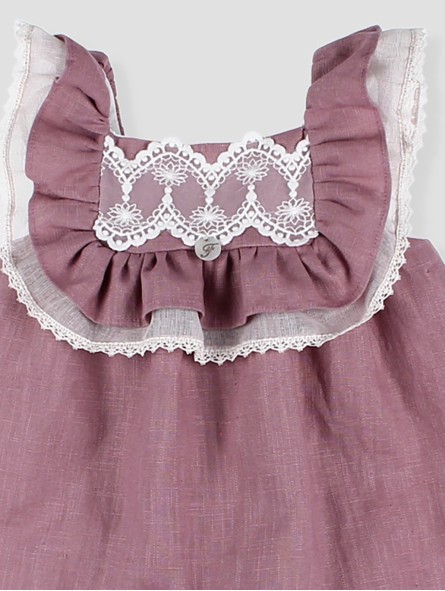 Marsella Baby girl dress