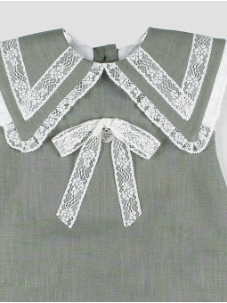 Cannes baby girl dress