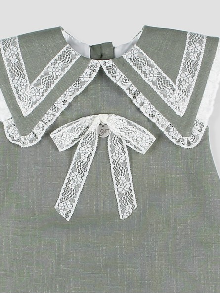 Cannes baby girl dress