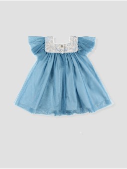 Venecia baby girl dress