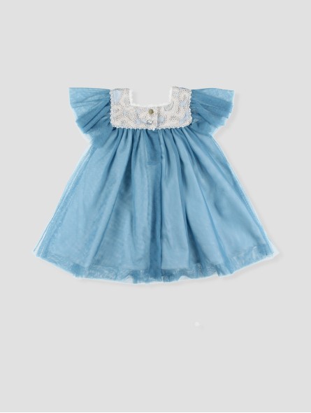 Venecia baby girl dress