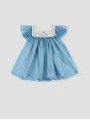 Venecia baby girl dress