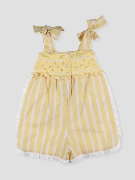 Campiña Inglesa jumpsuit