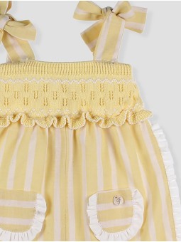 Campiña Inglesa jumpsuit