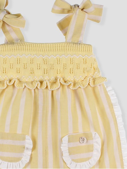 Campiña Inglesa jumpsuit