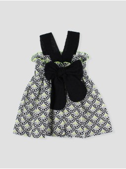Capri dress