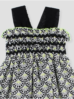 Capri dress