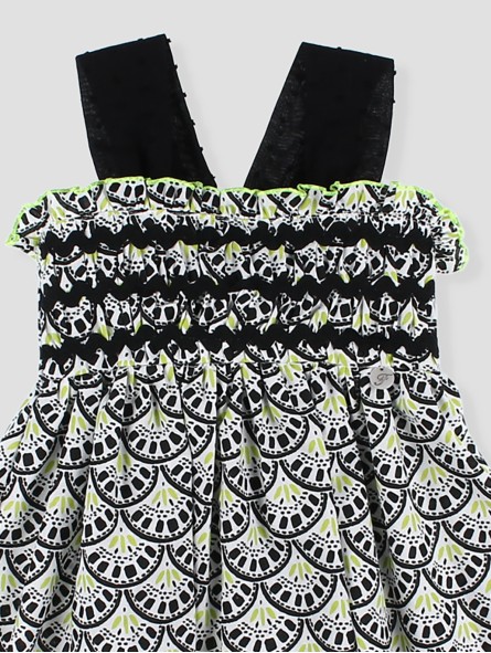 Capri dress