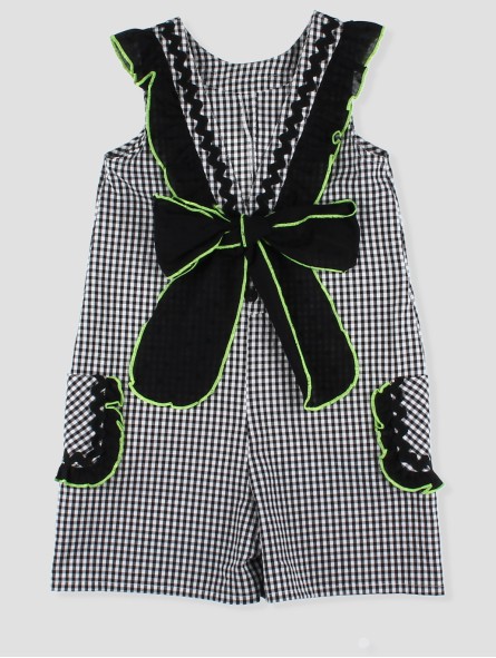 Capri jumpsuit