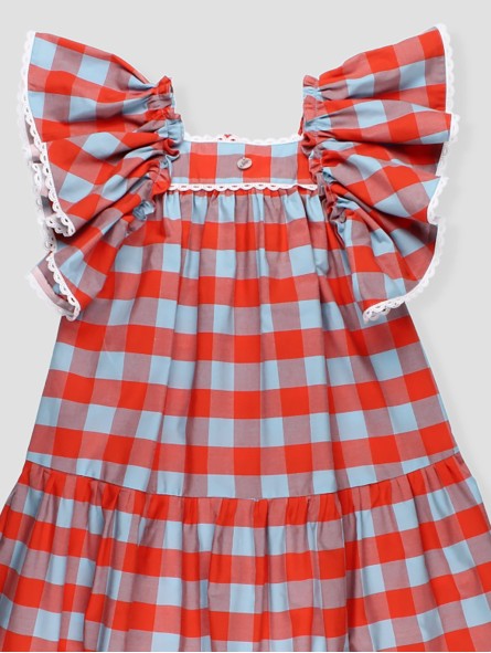 Vestido longo Tóquio