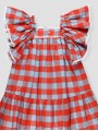 Vestido longo Tóquio