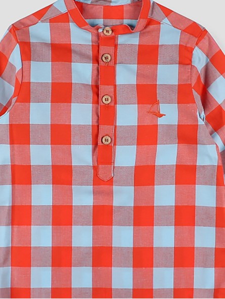 Camisa Tokio