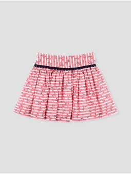 Falda Paris