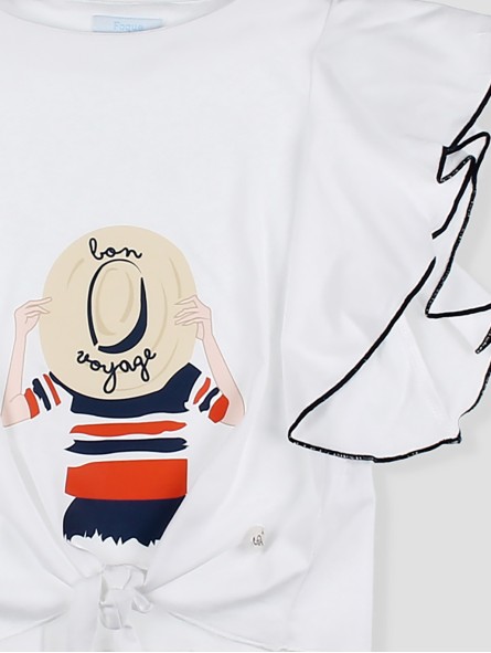 T-shirt Paris