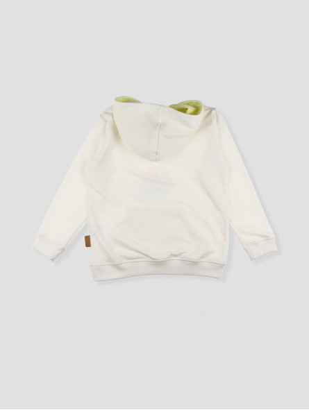 Sudadera barco
