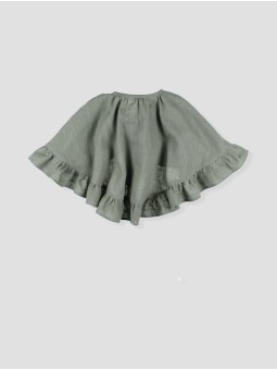Capa com laço