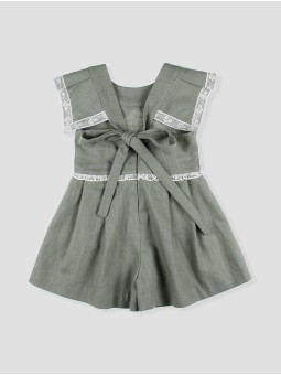 Cannes short jumpsuit