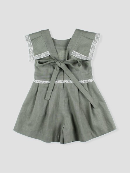 Cannes short jumpsuit