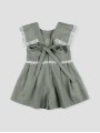 Cannes short jumpsuit