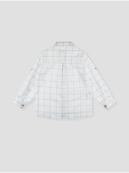 Camisa Lino Cannes