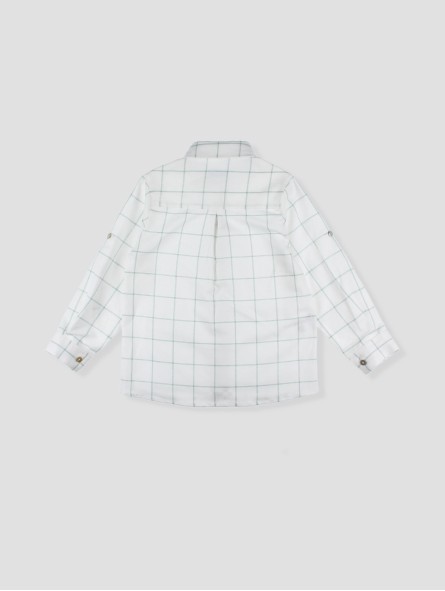 Camisa Lino Cannes