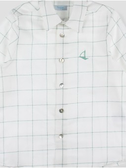 Camisa Lino Cannes
