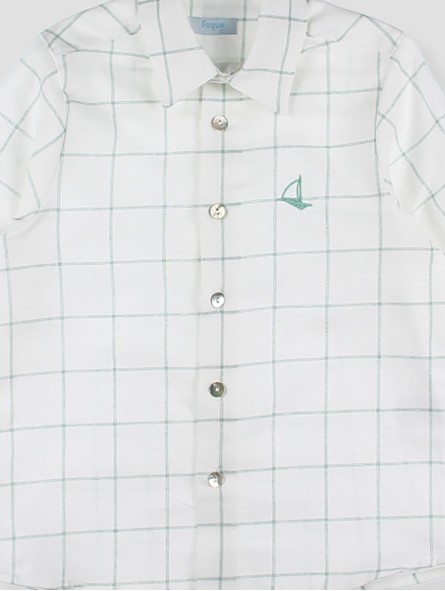 Camisa Lino Cannes