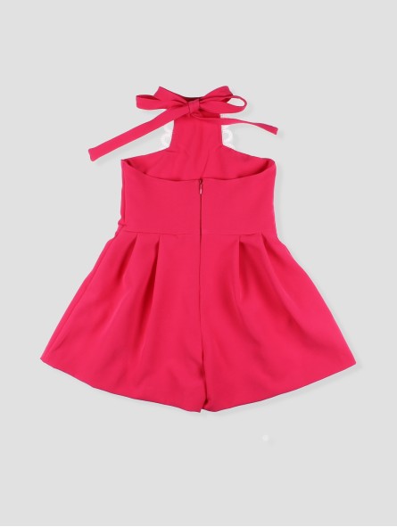 Short Jumpsuit