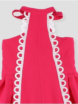 Short Jumpsuit