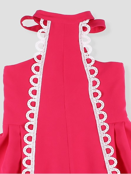 Short Jumpsuit
