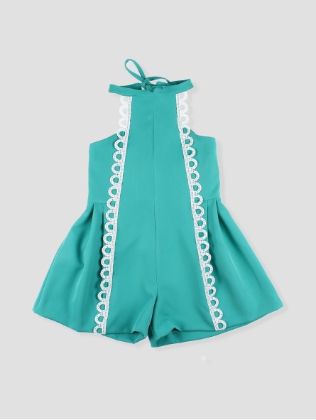 Short Jumpsuit