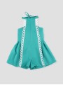 Short Jumpsuit