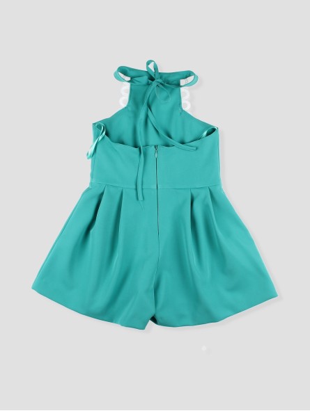 Short Jumpsuit