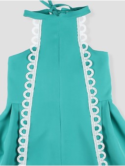 Short Jumpsuit