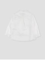 Camisa blanca lino