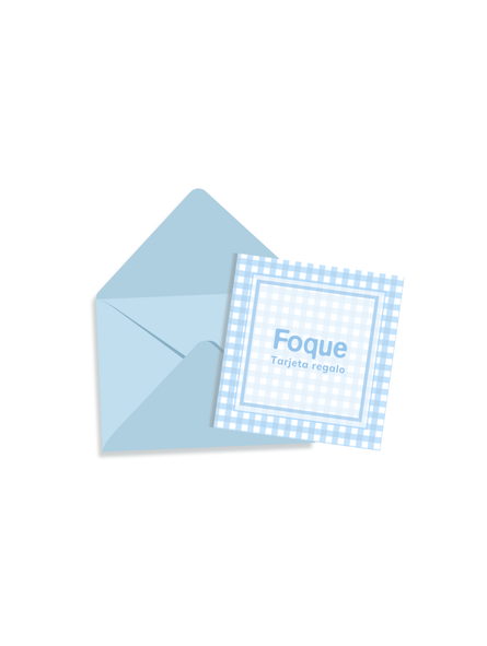 GIFT CARD 50€