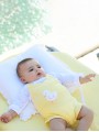 Campiña Inglesa baby romper